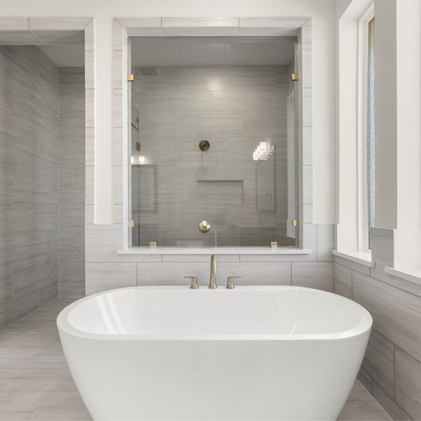 Close-up of interior finishes inside a home in StarView, Prosper (Image 22).