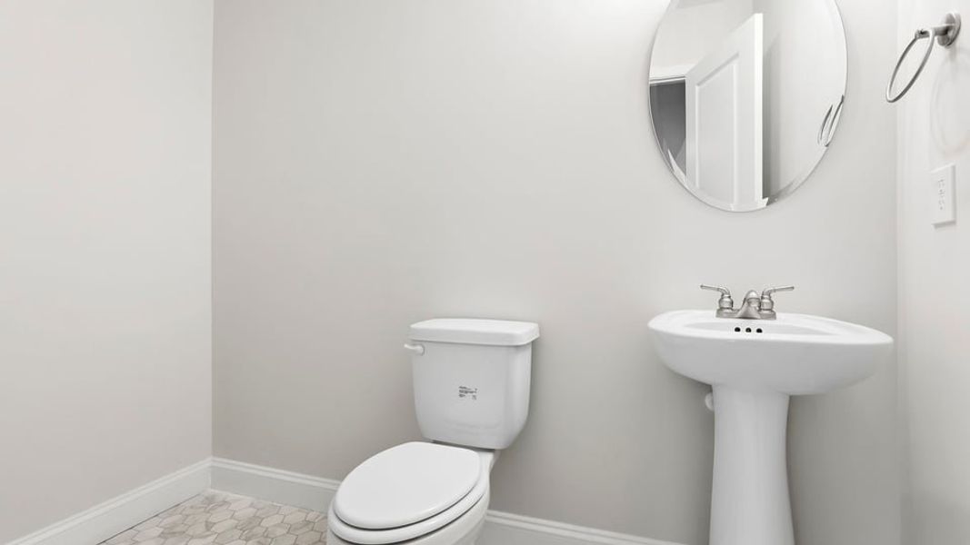 Furnished interior view inside a new home in Alder Pond, Campobello (Image 8). Furnished interior view inside a new home in Alder Pond, Campobello (Image 8).