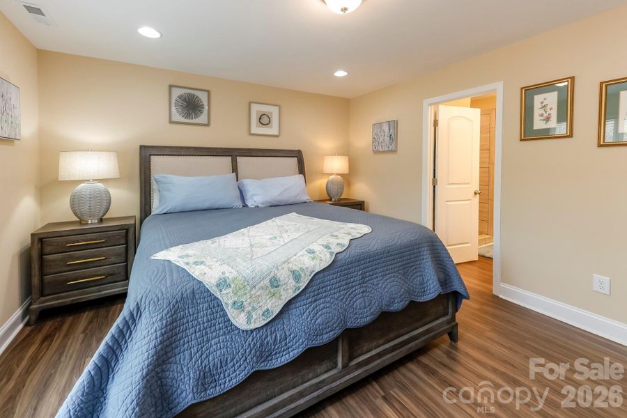 Furnished interior view inside a new home in , Rutherfordton (Image 10).