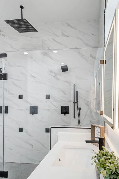 Furnished interior view inside a new home in , Houston (Image 8). Furnished interior view inside a new home in , Houston (Image 8).