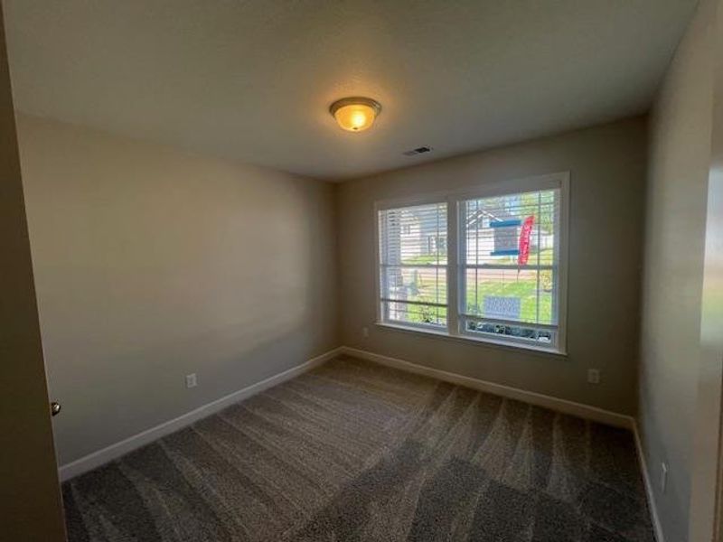 Spacious, unfurnished interior of a new home in Cleveland Meadows, Spartanburg (Image 15).