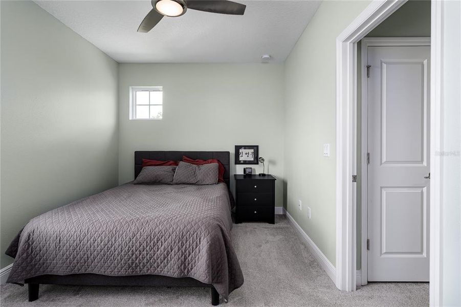 Furnished interior view inside a new home in , Parrish (Image 15).