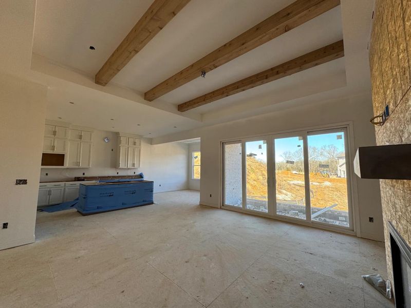 The Marshall C Family Room The Marshall C Family Room