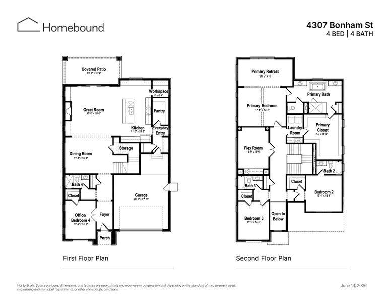 2D floor plan layout of this home in , Dallas, TX (Image 2). 2D floor plan layout of this home in , Dallas, TX (Image 2).