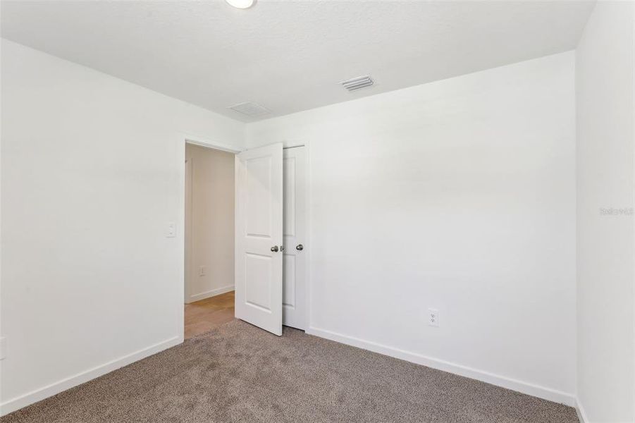 Spacious, unfurnished interior of a new home in Flagler Village - Classic Series, Palm Coast (Image 25).