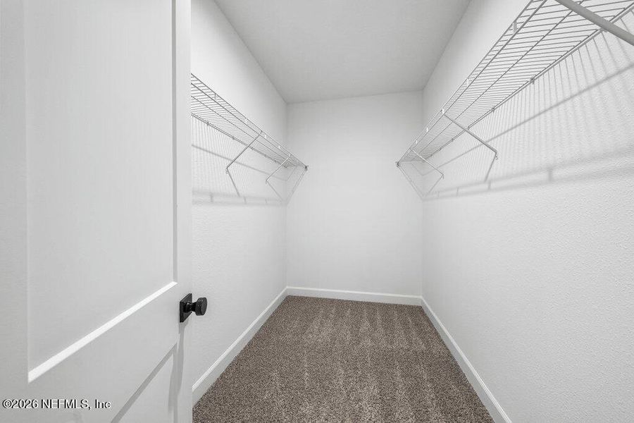 Spacious, unfurnished interior of a new home in , Sanderson (Image 21).