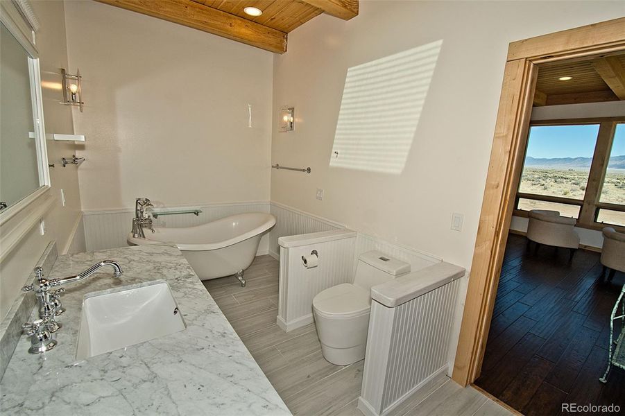 Furnished interior view inside a new home in , Moffat (Image 10). Furnished interior view inside a new home in , Moffat (Image 10).