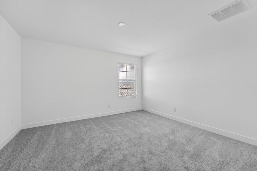 Spacious, unfurnished interior of a new home in La Mira, Mesa (Image 16). Spacious, unfurnished interior of a new home in La Mira, Mesa (Image 16).