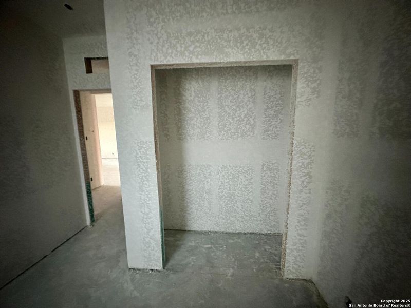 In-progress construction of a new home in The Arbors at the Wilder, Adkins, TX (Image 21). In-progress construction of a new home in The Arbors at the Wilder, Adkins, TX (Image 21).