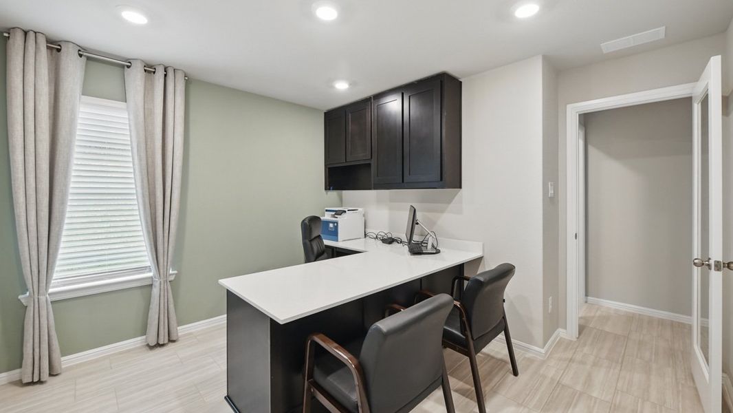 Furnished interior view inside a new home in Dry Creek, Bridgeport (Image 31). Furnished interior view inside a new home in Dry Creek, Bridgeport (Image 31).
