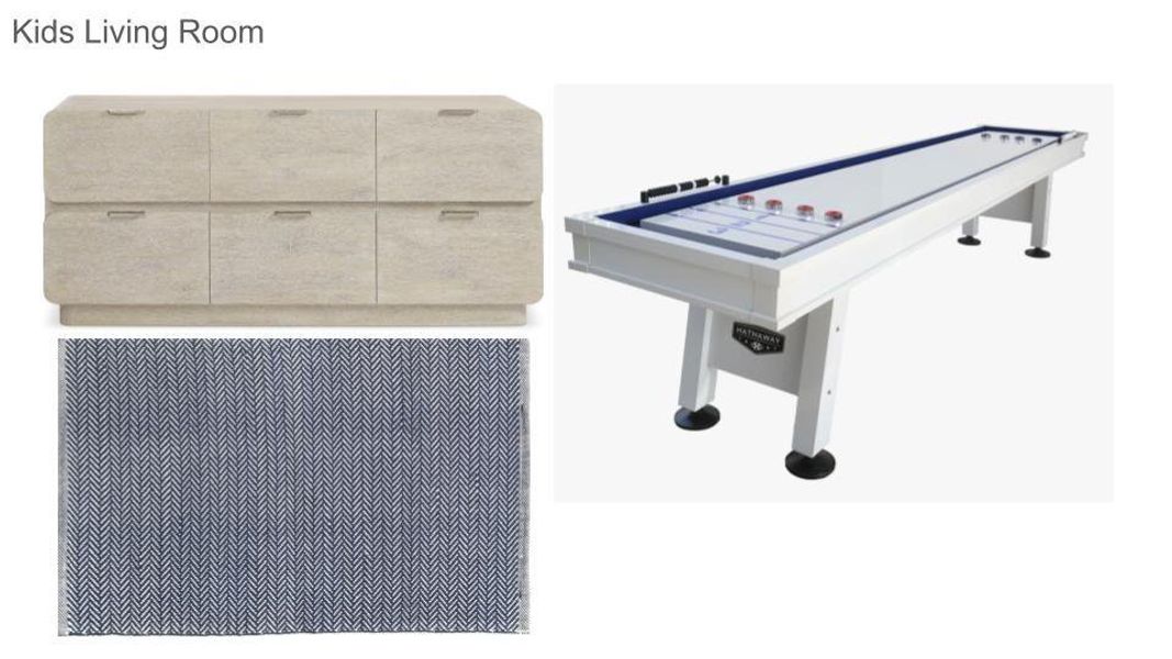 Sample of building materials used in homes in , Port Aransas (Image 44).