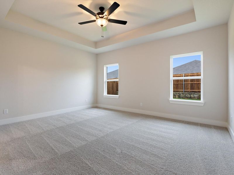 Spacious, unfurnished interior of a new home in Waverly Estates, Josephine (Image 24). Spacious, unfurnished interior of a new home in Waverly Estates, Josephine (Image 24).