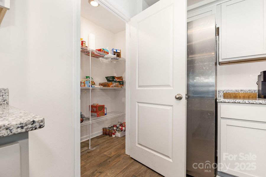 Furnished interior view inside a new home in Abrial Ridge, York (Image 19). Furnished interior view inside a new home in Abrial Ridge, York (Image 19).