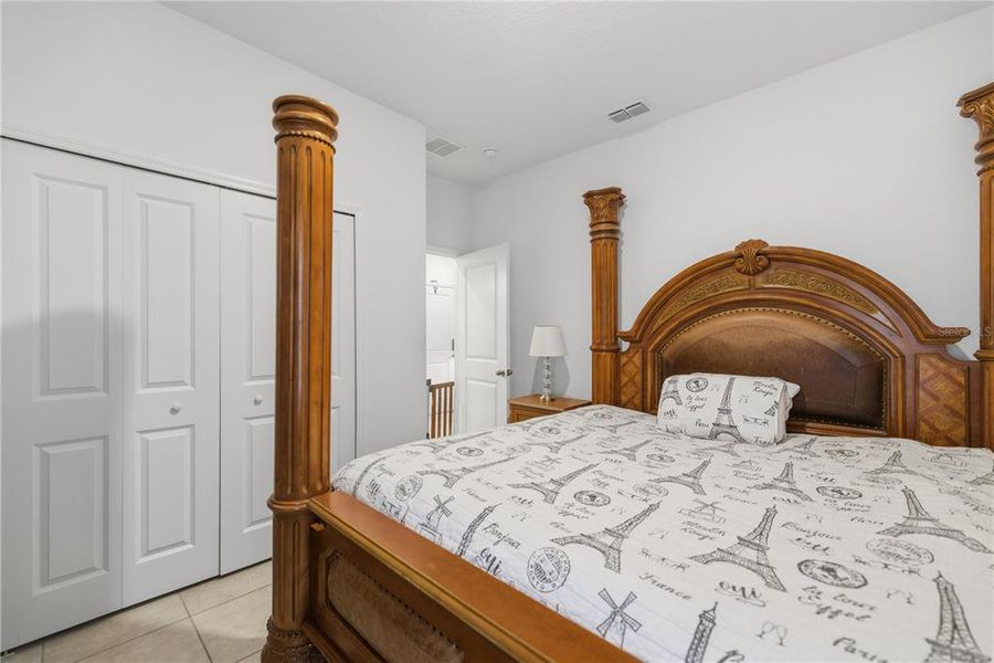 Furnished interior view inside a new home in , Ocala (Image 13).