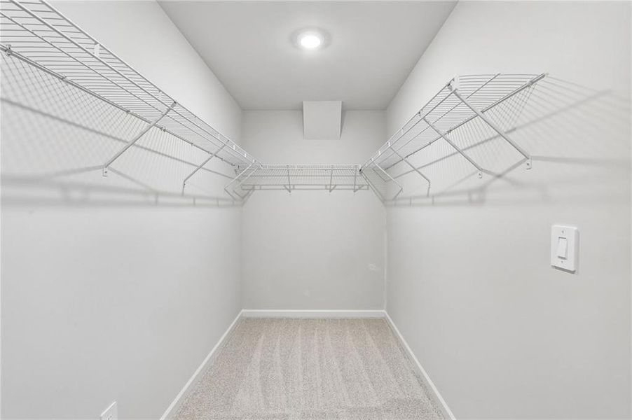 Spacious, unfurnished interior of a new home in Artisan Walk, Fairburn (Image 30).