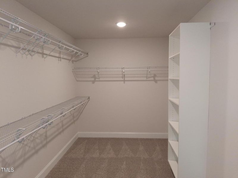 207 Primary Closet 1