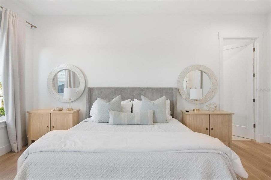 Furnished interior view inside a new home in , Palm Coast (Image 5). Furnished interior view inside a new home in , Palm Coast (Image 5).