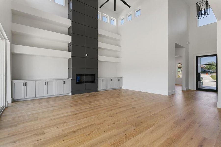 Spacious, unfurnished interior of a new home in , Fort Worth (Image 21). Spacious, unfurnished interior of a new home in , Fort Worth (Image 21).