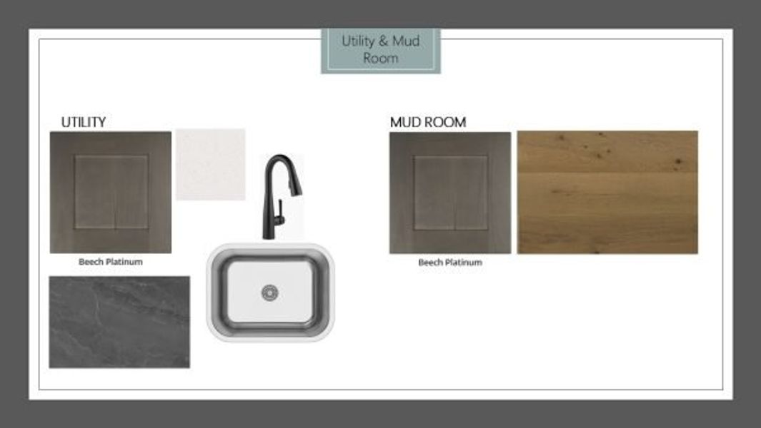 Sample of building materials used in homes in Heath Golf and Yacht Club, Heath (Image 31). Sample of building materials used in homes in Heath Golf and Yacht Club, Heath (Image 31).