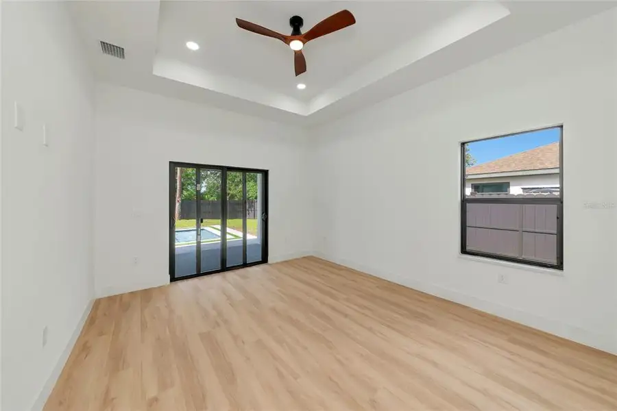 Spacious, unfurnished interior of a new home in , North Port (Image 29).