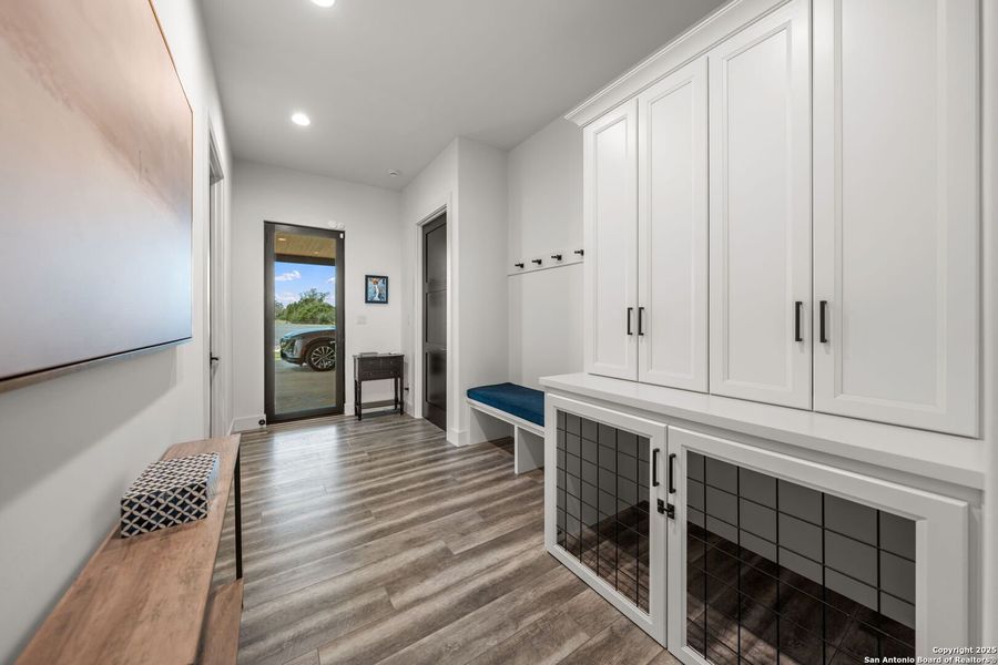 Furnished interior view inside a new home in , Center Point (Image 25).