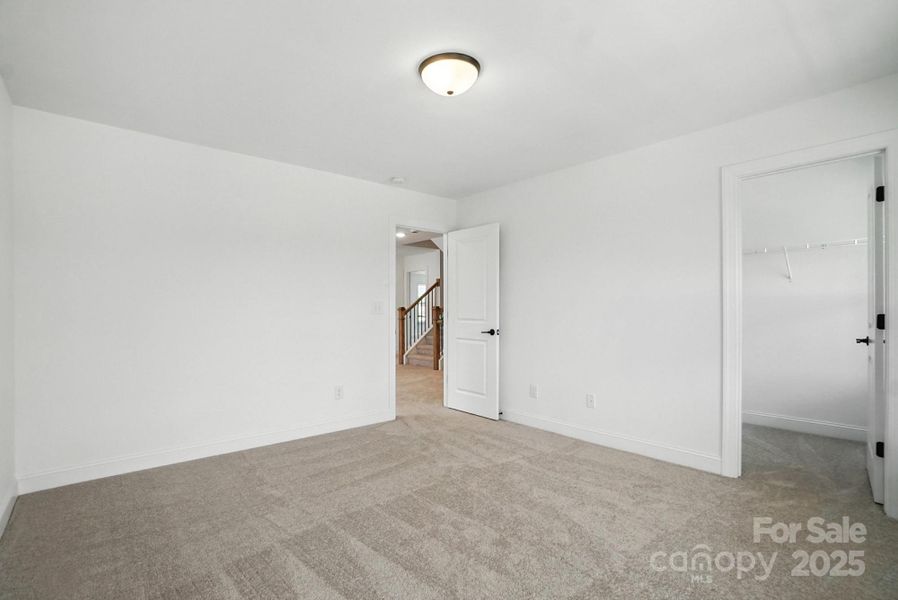 Spacious, unfurnished interior of a new home in Summerlin, Mooresville (Image 34). Spacious, unfurnished interior of a new home in Summerlin, Mooresville (Image 34).