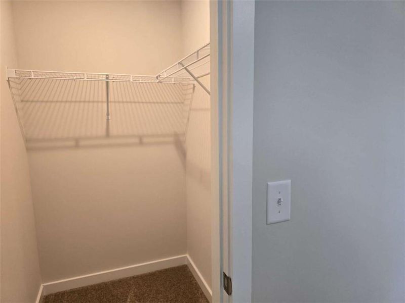 Furnished interior view inside a new home in Southern Hills, McDonough (Image 6). Furnished interior view inside a new home in Southern Hills, McDonough (Image 6).