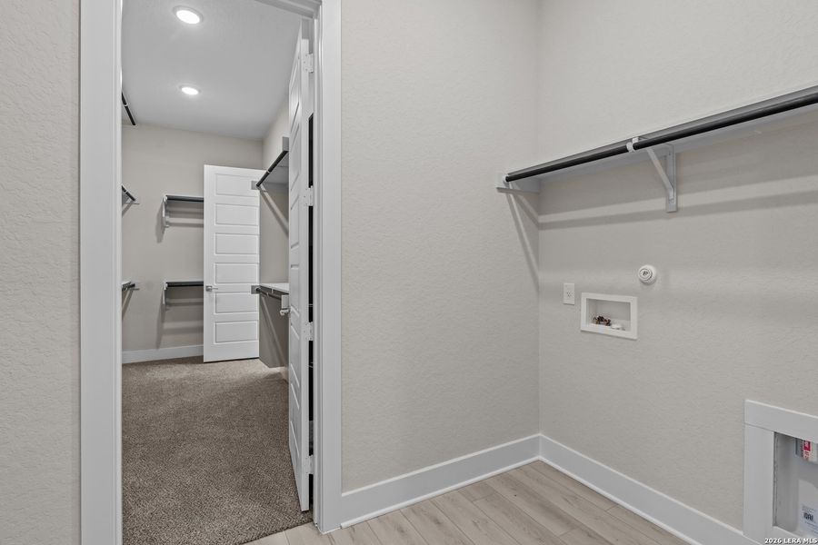 Spacious, unfurnished interior of a new home in , Boerne (Image 29).
