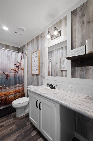 Furnished interior view inside a new home in , Decatur (Image 7). Furnished interior view inside a new home in , Decatur (Image 7).