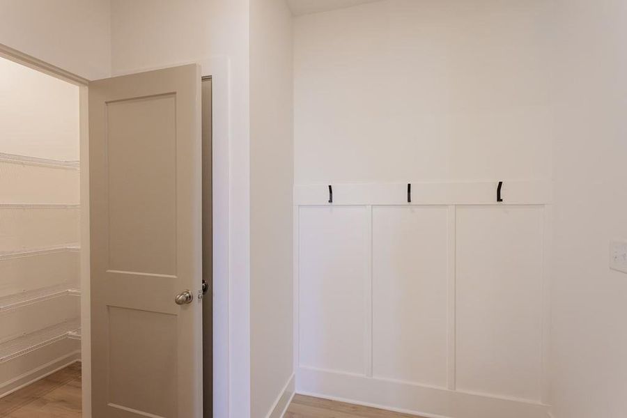 Spacious, unfurnished interior of a new home in , Buford (Image 16). Spacious, unfurnished interior of a new home in , Buford (Image 16).