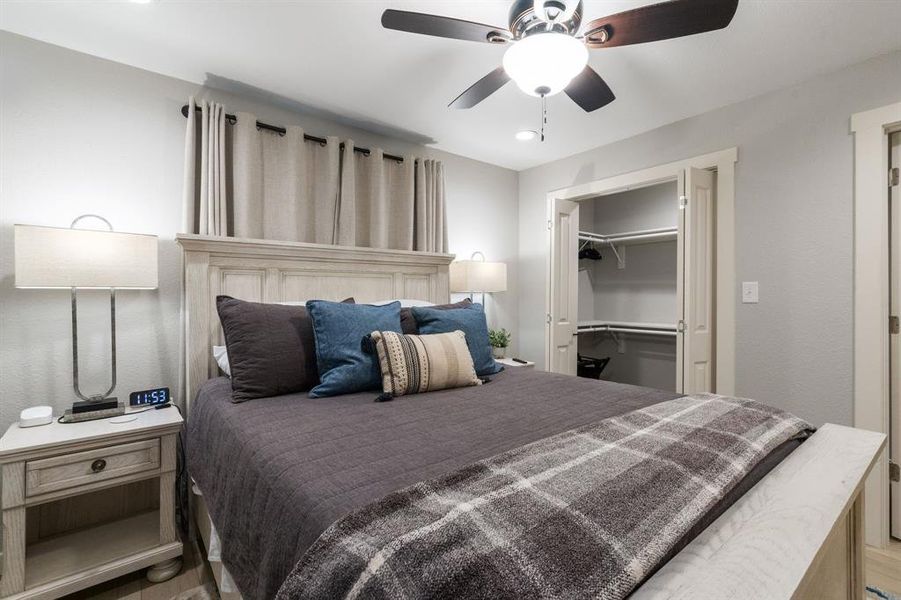 Bedroom featuring a Bedroom featuring a