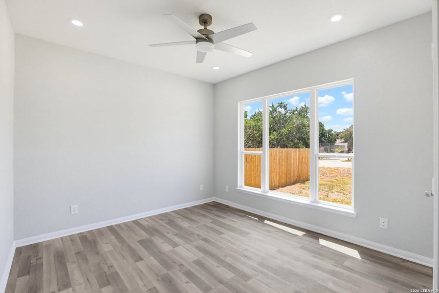 Spacious, unfurnished interior of a new home in , Spring Branch (Image 15).