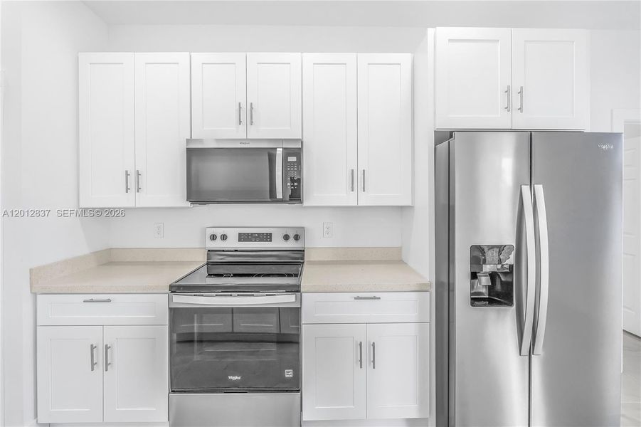 Furnished interior view inside a new home in , Lehigh Acres (Image 10).