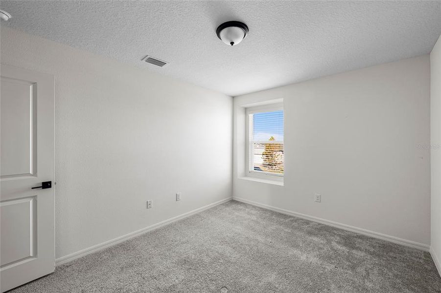 Spacious, unfurnished interior of a new home in Heron Bay, Palmetto (Image 37). Spacious, unfurnished interior of a new home in Heron Bay, Palmetto (Image 37).