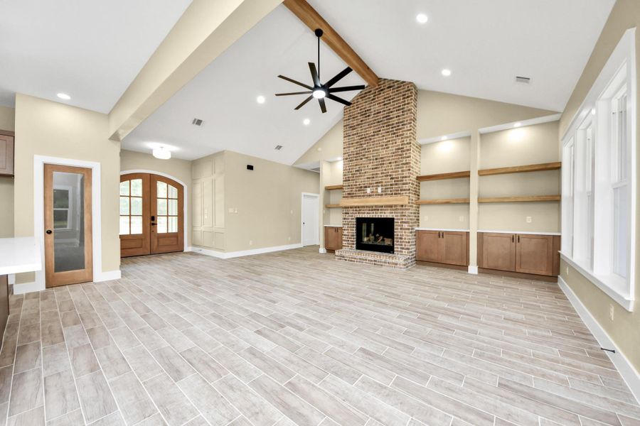 Spacious, unfurnished interior of a new home in , Plantersville (Image 25). Spacious, unfurnished interior of a new home in , Plantersville (Image 25).