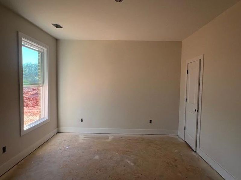 In-progress construction of a new home in , Buford, GA (Image 9).