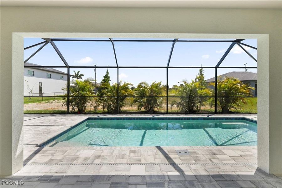 Image 38 of a home in Cape Coral.