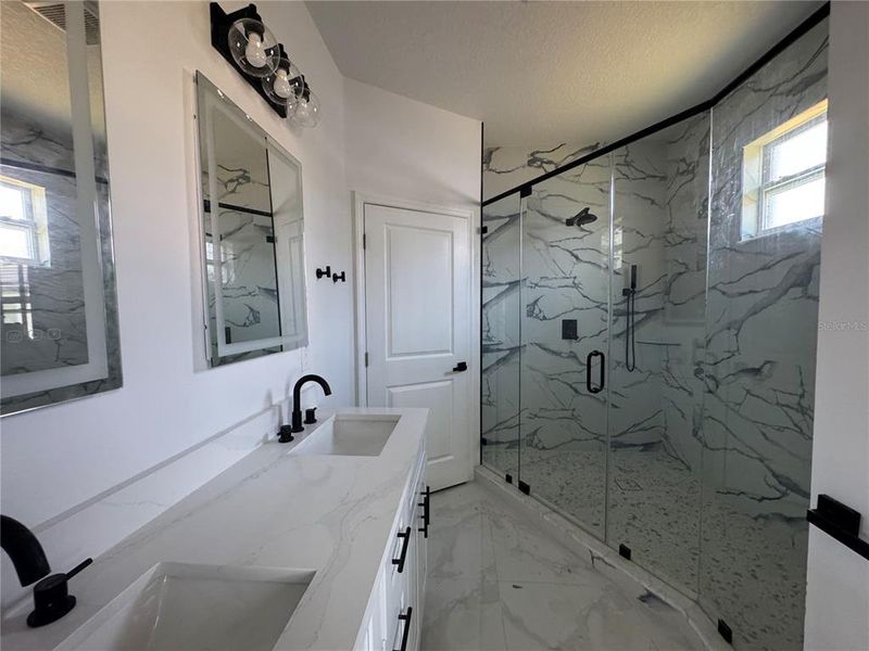 Furnished interior view inside a new home in , Brooksville (Image 7).