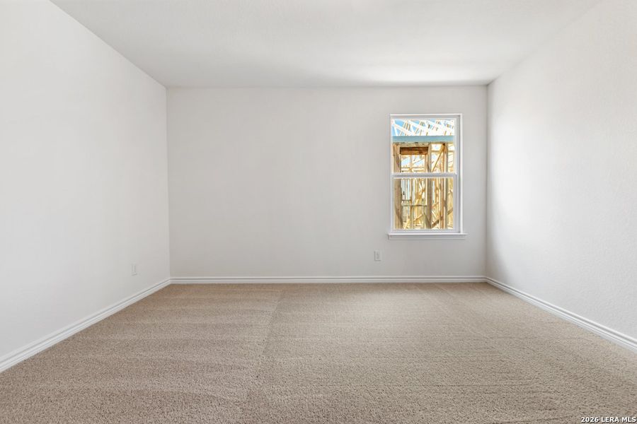 Spacious, unfurnished interior of a new home in The Granary - Heritage Collection, San Antonio (Image 20).