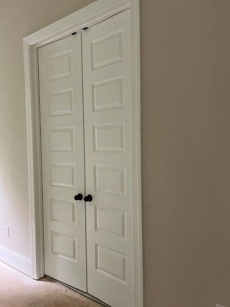 Furnished interior view inside a new home in , Atlanta (Image 11).