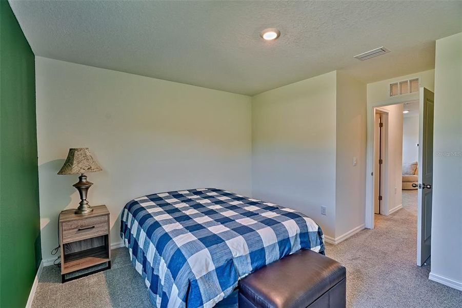Furnished interior view inside a new home in Avalon Woods, Newberry (Image 11). Furnished interior view inside a new home in Avalon Woods, Newberry (Image 11).
