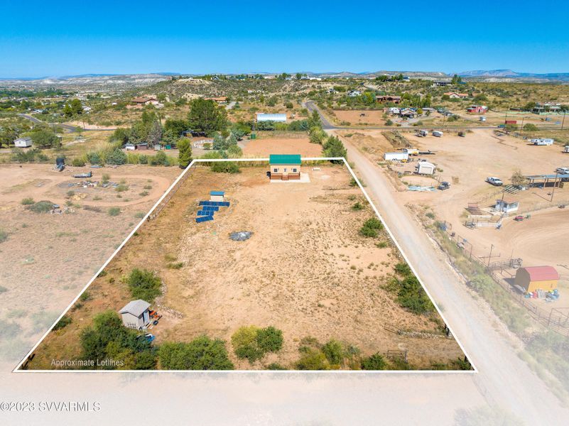 1652 Montezuma Heights Rd Camp Verde AZ-