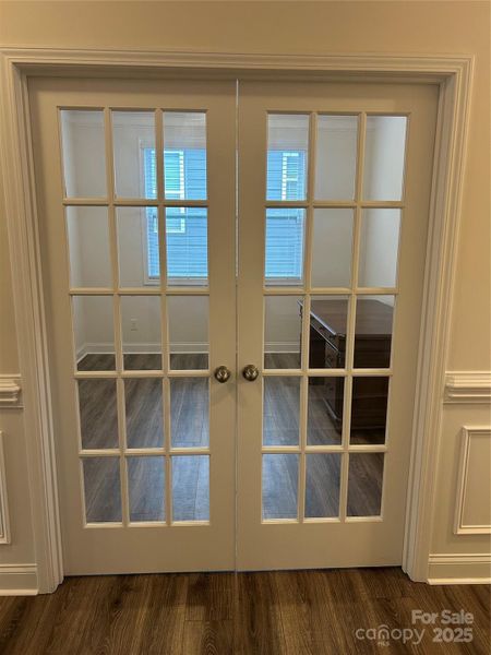 Spacious, unfurnished interior of a new home in , Mooresville (Image 11).