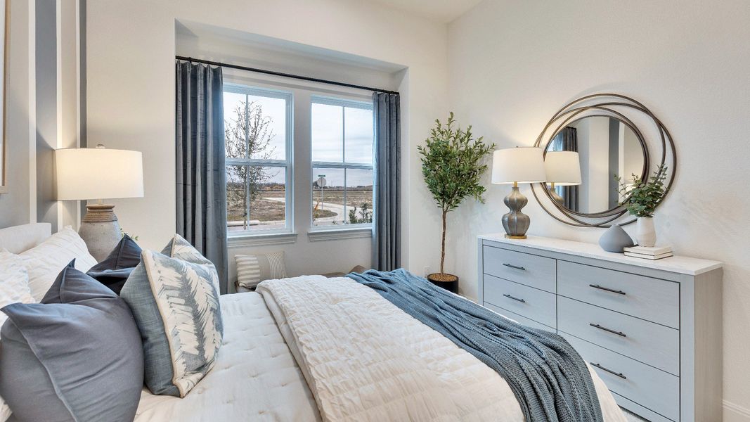 Juniper Floor Plan - Representative Photo