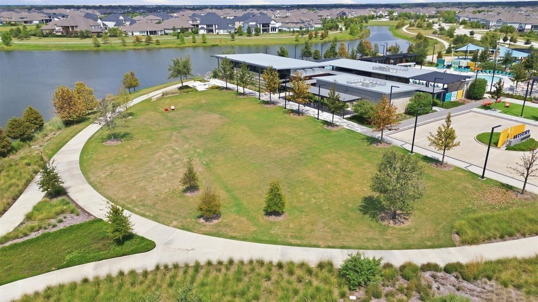 Community amenities in Bridgeland 45', 50', 70', Cypress (Image 34). Community amenities in Bridgeland 45', 50', 70', Cypress (Image 34).