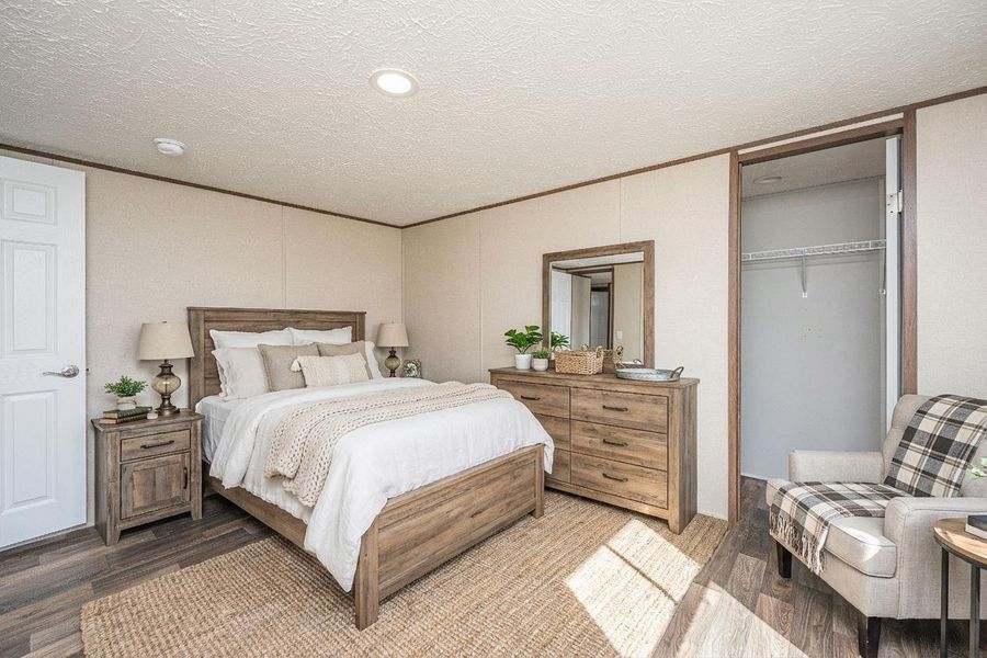 Furnished interior view inside a new home in , Eutawville (Image 28).