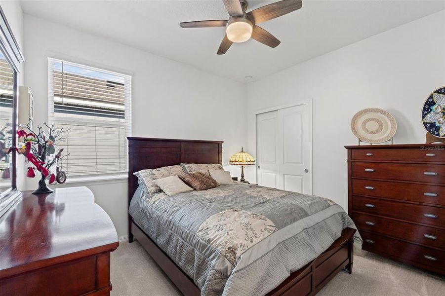 Furnished interior view inside a new home in , St. Augustine (Image 19).