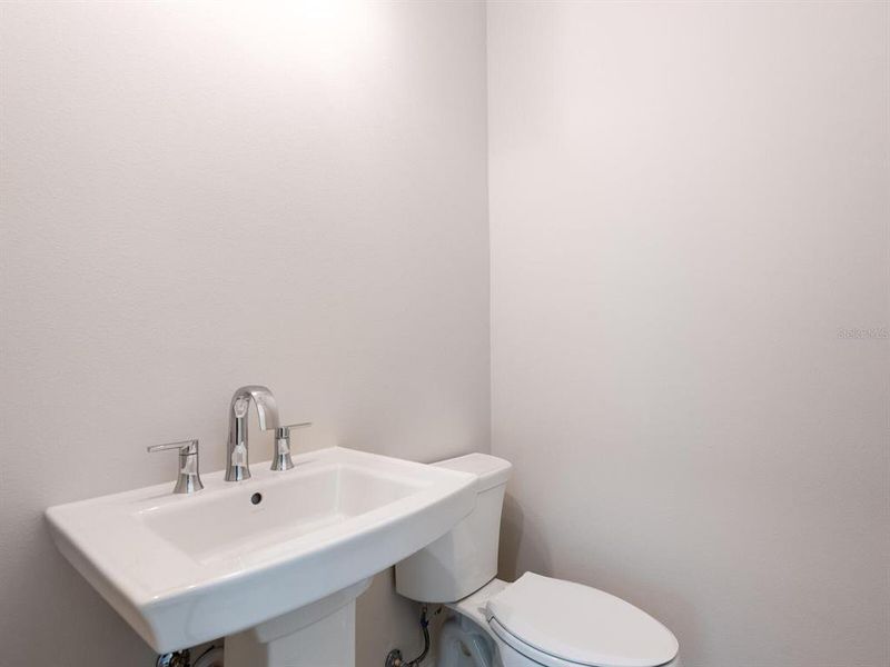 Furnished interior view inside a new home in , Sarasota (Image 5).