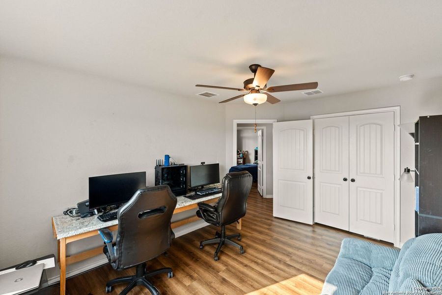 Furnished interior view inside a new home in , Charlotte (Image 6).