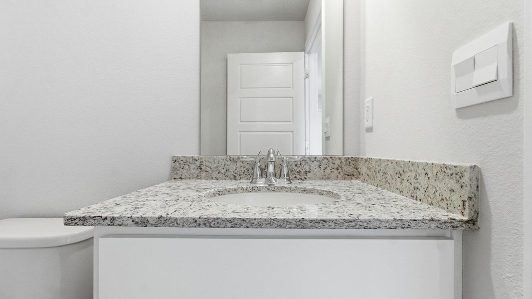 Close-up of interior finishes inside a home in Wesley Park, Crawfordville (Image 13). Close-up of interior finishes inside a home in Wesley Park, Crawfordville (Image 13).